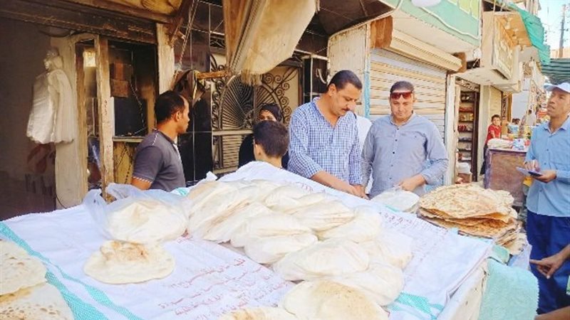محافظ الشرقية:متابعة