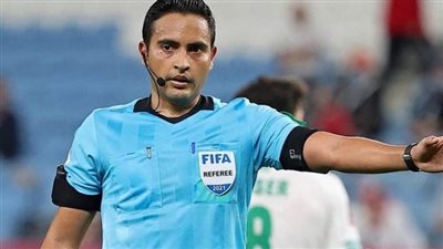 أولمبياد باريس، 8 معلومات عن سعيد مارتينيز حكم مباراة مصر وفرنسا