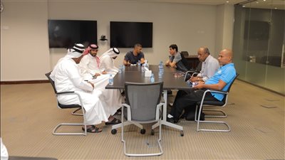 تفاصيل الاجتماع الفني لمباراة الإسماعيلي والسد القطري