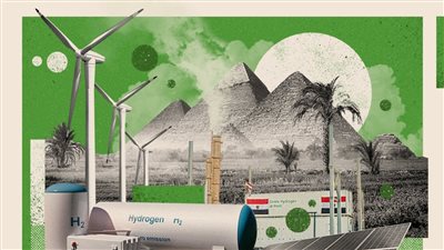 خبراء يصدرون توصيات لتعزيز مستقبل دعم مبادرة الهيدروجين الأخضر في مصر