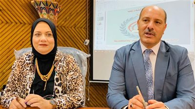 مدير تعليم الإسكندرية يستعرض خطة تفعيل وحدات التدريب بالمدارس