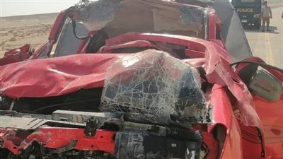 بالأسماء، النيابة تصرح بدفن جثامين ضحايا طريق الصف وارتفاع عدد المصابين لـ 21 شخصا