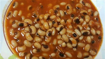 طريقة عمل اللوبيا، لذيذة ومغذية وسهلة التحضير 