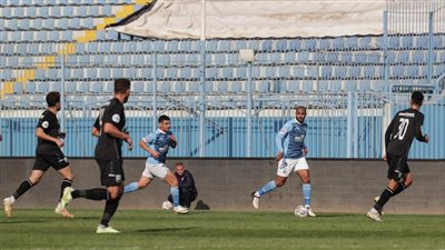 الدوري المصري، تعادل سلبي بين بيراميدز وزد بعد 25 دقيقة 