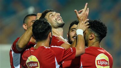 شاهد، الهدف الثاني للاهلي في مرمى المقاولون بأقدام وسام أبوعلي (فيديو)