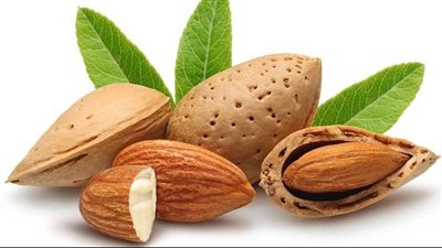 فوائد اللوز، ينظم مستوى الضغط والسكر بالدم ويحمى من السرطان 