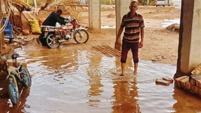 الزملوط: مساعدات عاجلة لمتضرري الأمطار ونتابع الموقف على مدار الساعة 