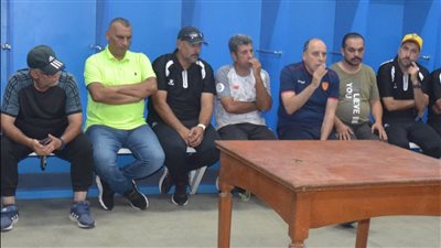 غزل المحلة يعقد اجتماعه الأول مع فريق الأمل بعد تشكيله رسميًا