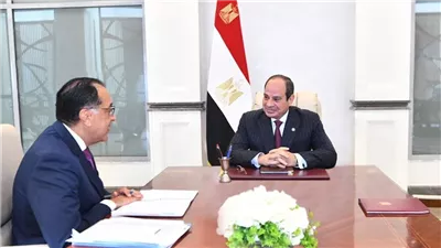 أخبار مصر اليوم: السيسي يتابع جهود الحد من التضخم.. موعد إعلان نتيجة الثانوية العامة 2024.. اجتماع عاجل لرئيس الوزراء بشأن ألبان الأطفال المدعمة