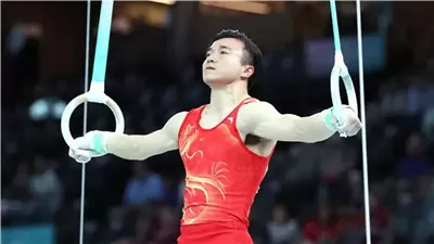 أولمبياد باريس 2024، الصيني ليو يانج يحصد ذهبية الجمباز 