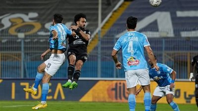 تشكيل بيراميدز لمواجهة أبو قير بدور الـ16 في كأس مصر