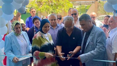 صحة الإسكندرية تفتتح تطوير قسم الاستقبال بمستشفى جمال حمادة المركزي