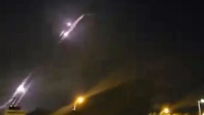 صفارات الإنذار تدوي في 30 موقعا بالجليل الأعلى والغربي 