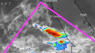 الأرصاد: استمرار تكاثر السحب الممطرة والرعدية على هذه المناطق