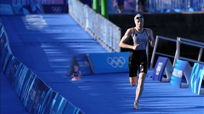 أولمبياد باريس، ألمانيا تحصد ذهبية الترياثلون المختلط