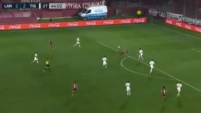 ركلة خلفية مزدوجة، هدف أرجنتيني ينافس على جائزة بوشكاش 2024 (فيديو)