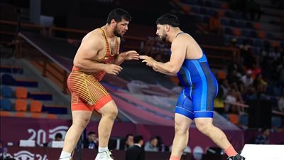 أولمبياد باريس، انطلاق مشاركة المنتخب الوطني للمصارعة اليوم 