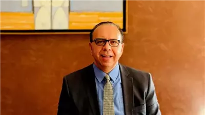 شريف الماوردي: موسكو تستضيف معرض صنع فى مصر 