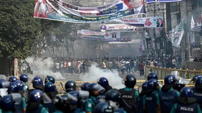 الهند تجلي الموظفين غير الأساسيين من سفارتها وقنصلياتها في بنجلاديش