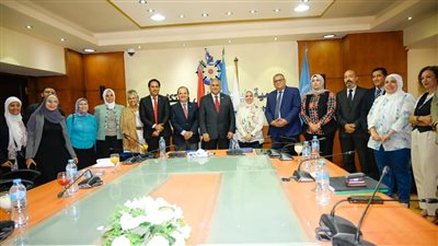 برتوكول تعاون بين أكاديمية البحث العلمي ومنظمة الأغذية والزراعة للأمم المتحدة