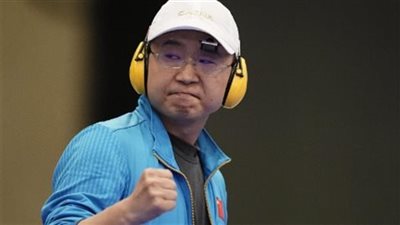 أولمبياد باريس، الصين تحقق الميدالية الذهبية للرماية 25 مترا