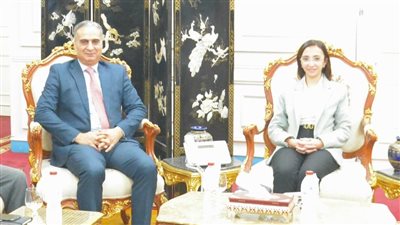 محافظ البحيرة تستقبل رئيس جهاز حماية المستهلك لمتابعة ضبط الأسواق وإتاحة السلع