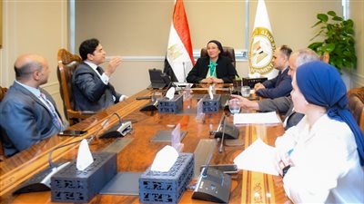 قرارات جديدة من وزيرة البيئة في اجتماعها مع النواب.. إعادة النظر في قرار منع الصيد بالبحر الأحمر.. تطبيق جديد لمكافحة قطع الأشجار.. وتعديل تعريفة تحويل المخلفات إلى طاقة