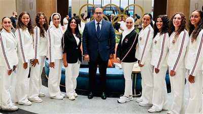 بمشاركة أفضل 10 دول، انطلاق منافسات السباحة التوقيعية بأولمبياد باريس اليوم