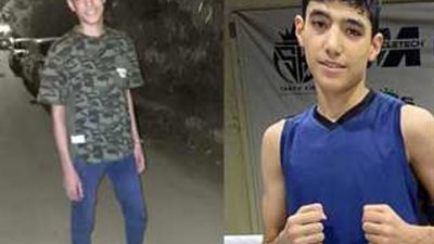 جمال شعبان يكشف سر وفاة والدة لاعب الملاكمة حمزة تامر بعد مصرعه بـ 4 أيام