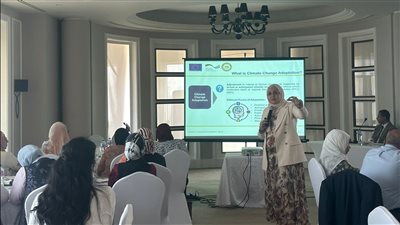 البيئة تطلق البرنامج التدريبي 