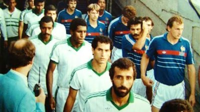 مفارقة غريبة، مصر واجهت فرنسا بأولمبياد لوس أنجلوس في مثل هذا اليوم 