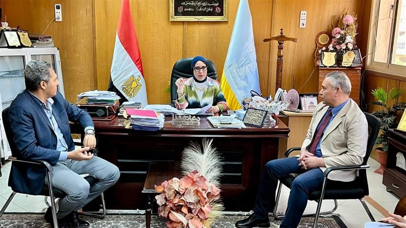 صحة الإسكندرية, فيتو