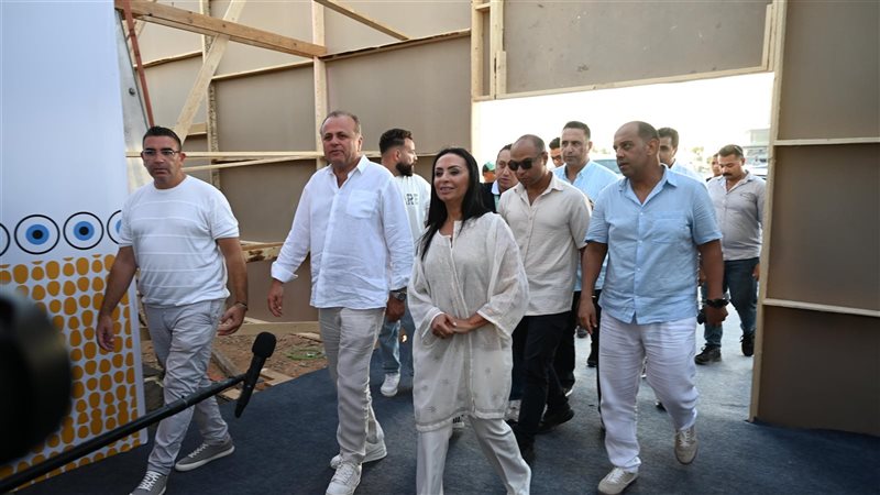 مايا مرسي وزيرة التضامن