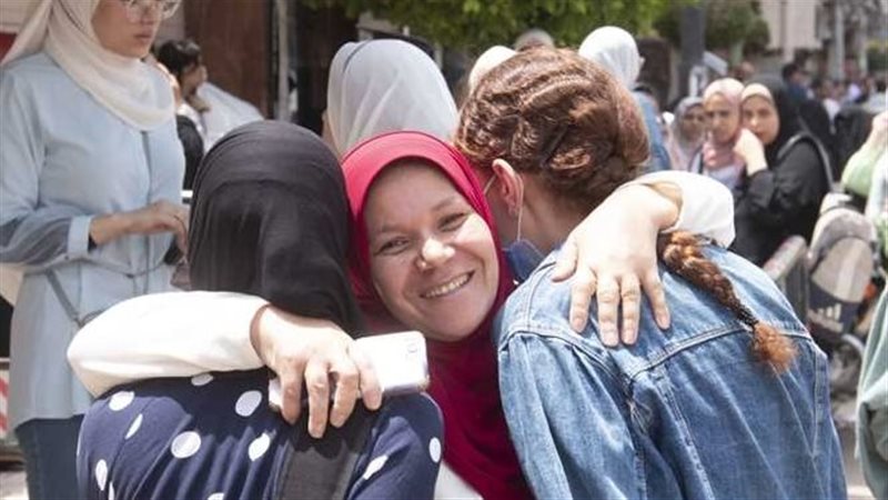 نتيجة الثانوية العامة،