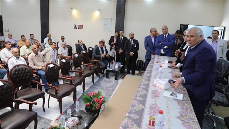 افتتاح اللقاء، ڤيتو