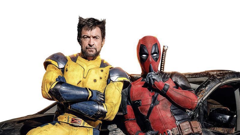 Deadpool & Wolverine،