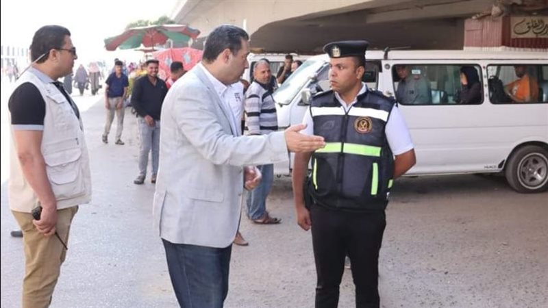 محافظ دمياط يتابع