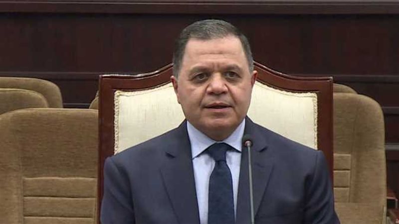 اللواء محمود توفيق