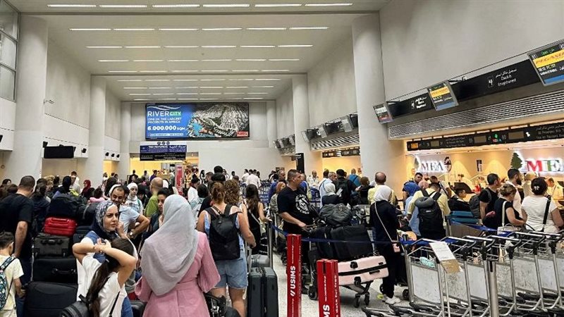 مطار رفيق الحريري،