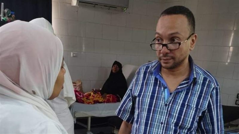 مستشفى الوقف المركزي