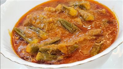 طريقة عمل البامية، أكلة مصرية لذيذة يعشقها الكبار والصغار 