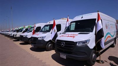 الوزراء: 60 مليون خدمة طبية قدمتها 