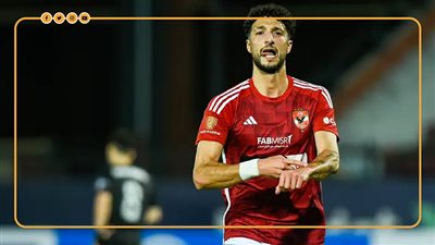 وسام أبو علي سابع لاعب في تاريخ الأهلي يصل لـ 18 هدفا في الدوري بموسم واحد (إنفوجراف) 