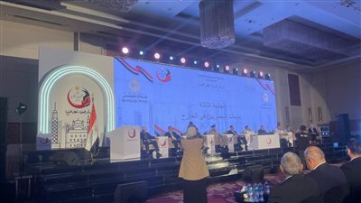 وفد من العمل يشارك في ختام فعاليات النسخة الخامسة من مؤتمر المصريين بالخارج