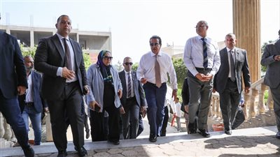 الصحة: تطوير مستشفى الخانكة لتصبح أول مدينة طبية للصحة النفسية وعلاج الإدمان والمسنين