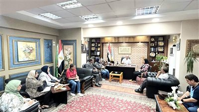 تعليم الإسكندرية ترفع درجة الاستعداد لاستقبال العام الدراسي الجديد