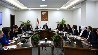 مدبولي يعلن انتهاء التشغيل التجريبي للمنظومة المميكنة لدعم الصادرات