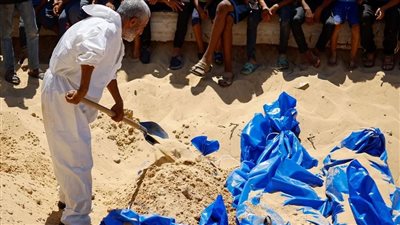 ما بعد حرب غزة.. مخطط إسرائيلي لإنهاء مستقبل القطاع بالكوارث البيئية.. أطنان من المخلفات الكيميائية تهدد المياه الجوفية والزراعة.. والأمراض الخطيرة تدفع الفلسطينيين للهجرة 