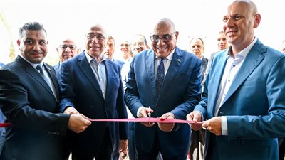 تحديث خطوط الإنتاج بمصنع أتيكو التابع للهيئة العربية للتصنيع 