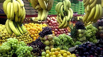  المانجو تهوي والعنب يصدم المصريين، أسعار الفاكهة بسوق الجملة بـ 6 أكتوبر 